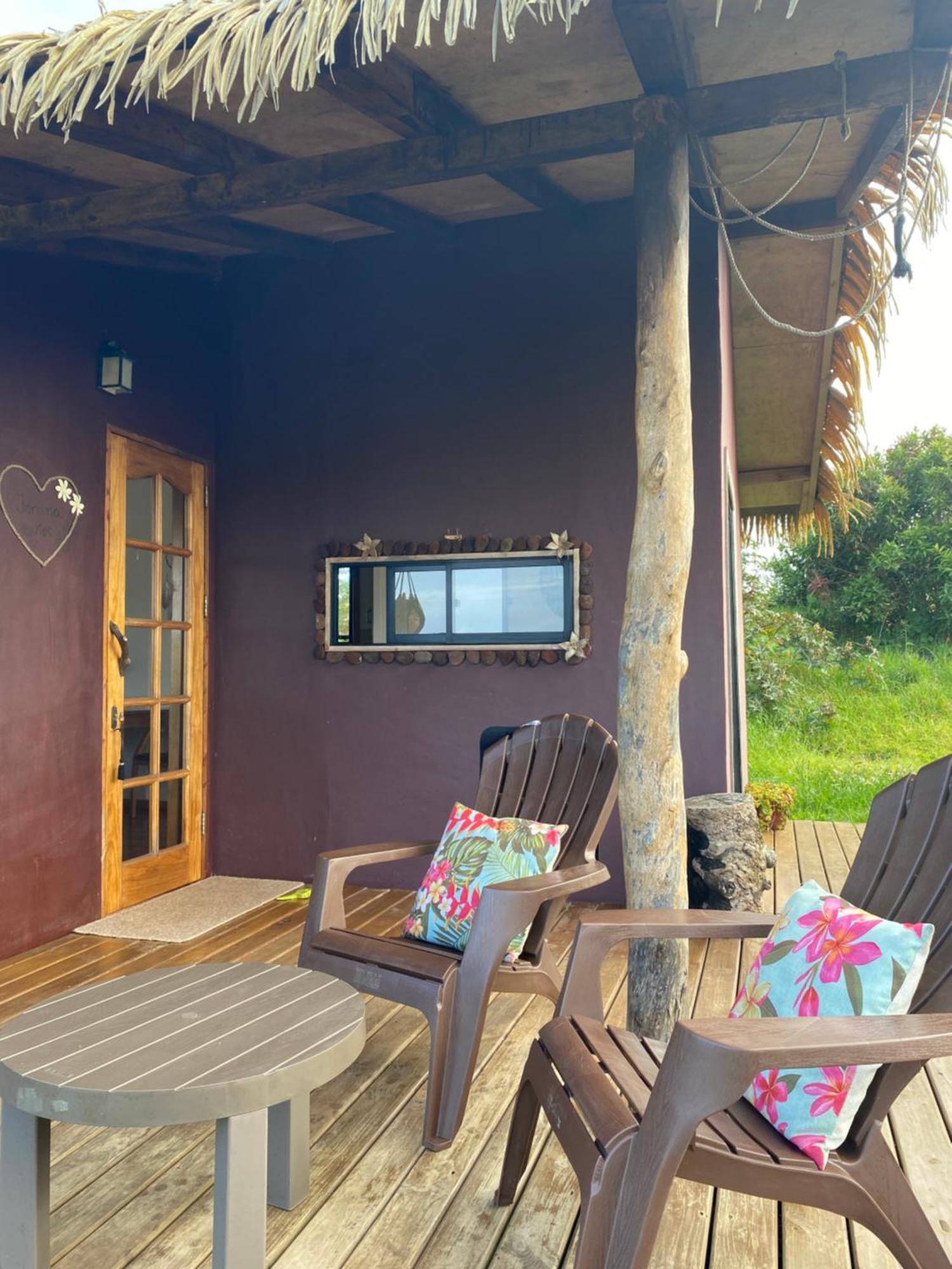 Cabana Del Mar Rapanui (Adults Only) Hanga Roa Exterior foto